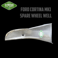 Ford Cortina MK1 Spare Wheel