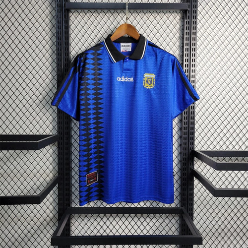 Argentina 1994 home and away - argentina,