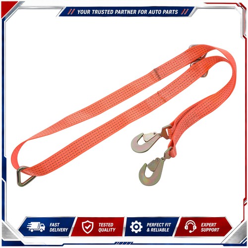 Recovery trailer strap brand - strap,