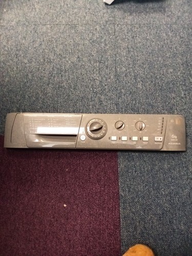 Hotpoint wml540 front control - hotpoint,
