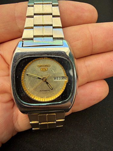 Seiko men automatic - seiko,