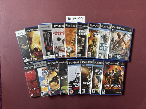 X17 ps2 playstation - ps2,