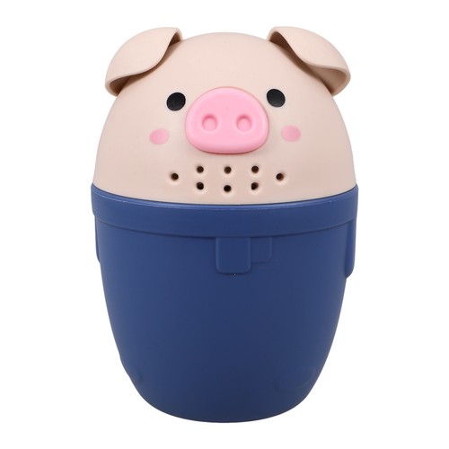 Pig shaped bath water - shaped, scoop