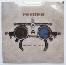 Feeder Stereo World 7" Echo