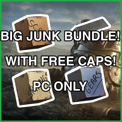 300k each junk 50k - junk,,