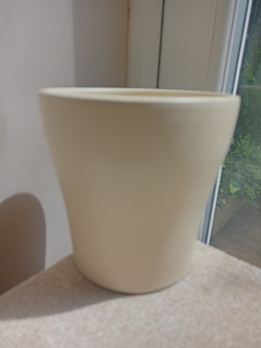 German plant pot ceramic - pot,