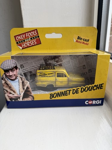 Only fools and - horses, bonnet