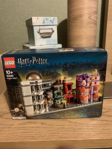 Lego diagon alley 40289 - lego,