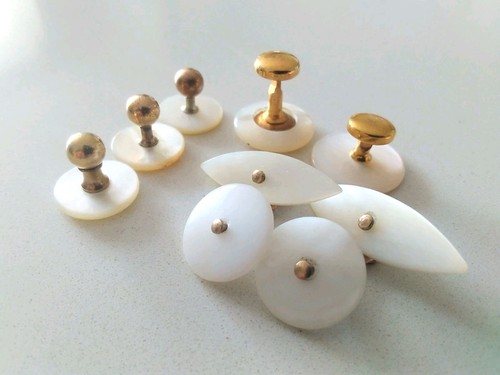 Vintage mother pearl - vintage,