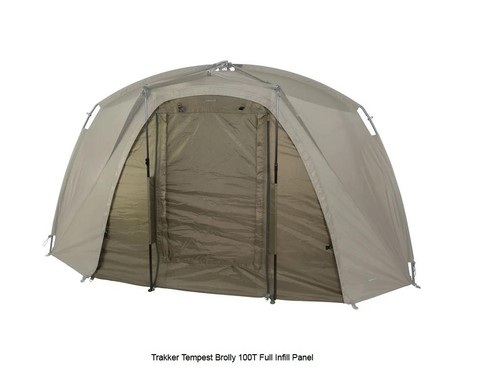 Trakker tempest brolly 100t - trakker,