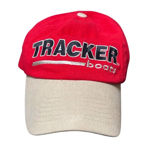 Vintage tracker boats hat - tracker,