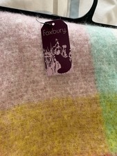 Foxbury Soft Brushed Scarf