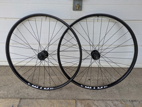 Wtb i30 29er - wtb, wheelset