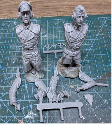 Resin late ww2 - resin,