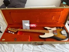 Fender Custom Shop ‘55 Relic P Bass