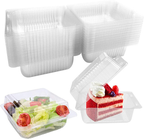 Pack individual cake slice - individual,