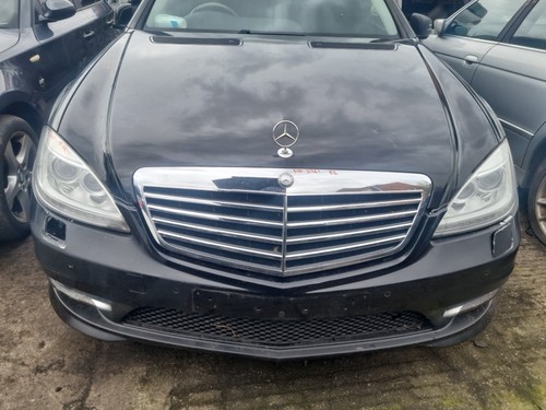 Mercedes class w221 mk5 fl - class,