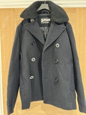 Schott NYC Women’s M Peacoat