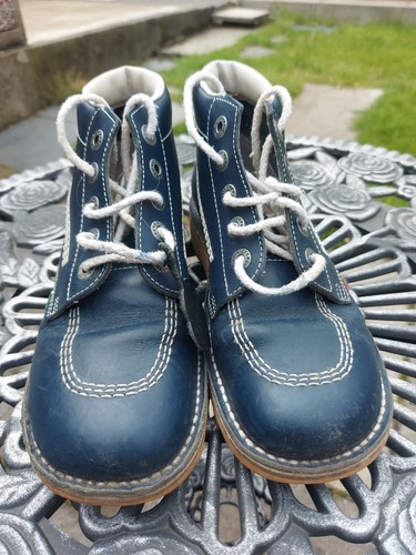 Womens kickers size - womens, blue