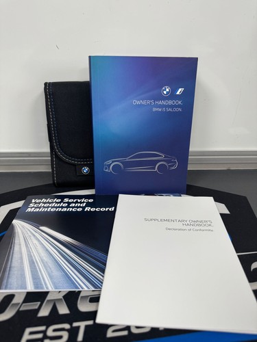 Bmw saloon owners - i5,