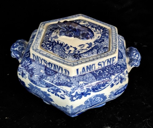 Vintage copeland spode auld - vintage, "auld