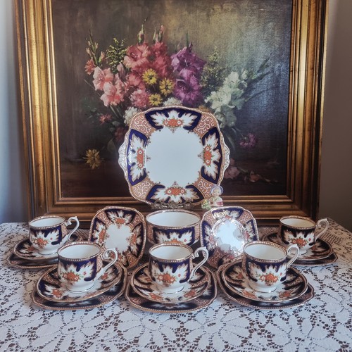 Royal albert crown - crown, china