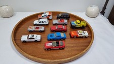 Matchbox Die Cast American Job Lot 11 Vehicles Pontiac Corvette Cadillac Ford