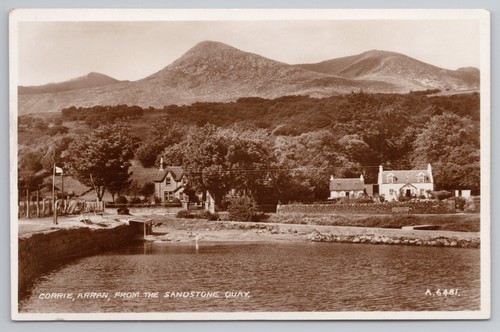 Rppc corrie arran from - rppc,