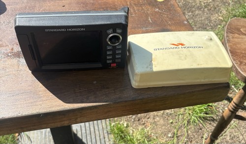 Standard horizon colour gps - horizon,