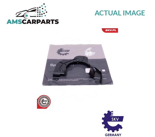 Splash panel brake disc - splash,