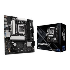 ASRock B860M-X, Intel B860