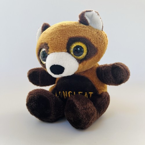 Longleat pms soft toy cuddly - pms,