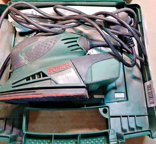 Multi sander psm - sander, a