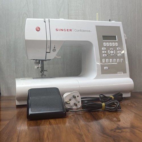 Singer confidence 7470 - singer,