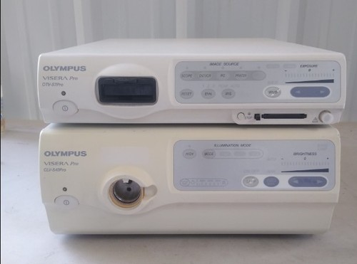 Olympus visera pro otv s7pro - olympus, +