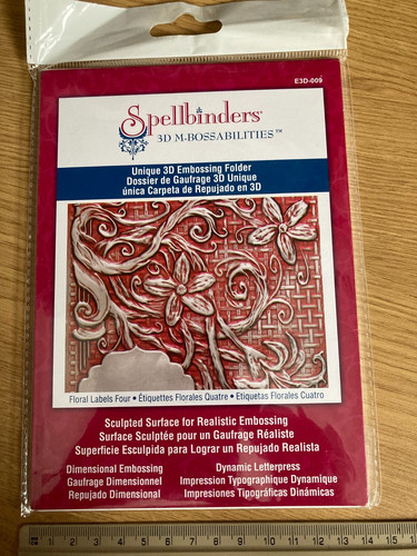 Spellbinders - , 3d