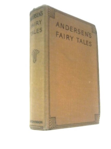 Andersen fairy tales - andersen's, (hans
