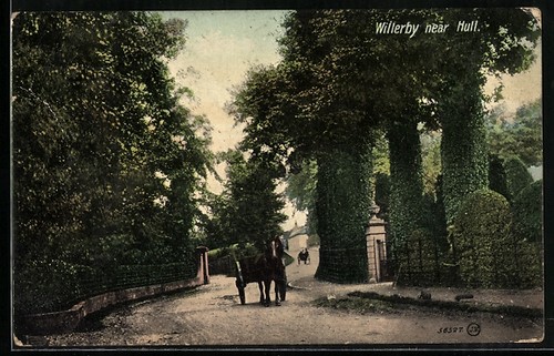 Willerby near hull street - willerby,