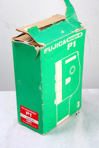 Vintage fujica single p1 - fujica,