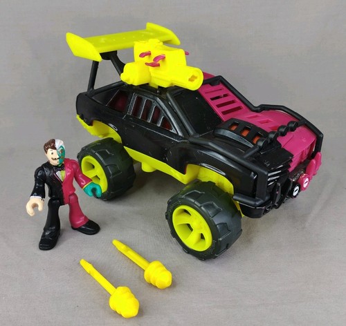 Imaginext super friends two - imaginext, dc