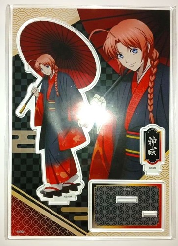 Gin tama kamui acrylic - tama, stand