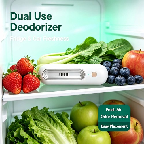 Usb rechargeable ozone air - ozone,