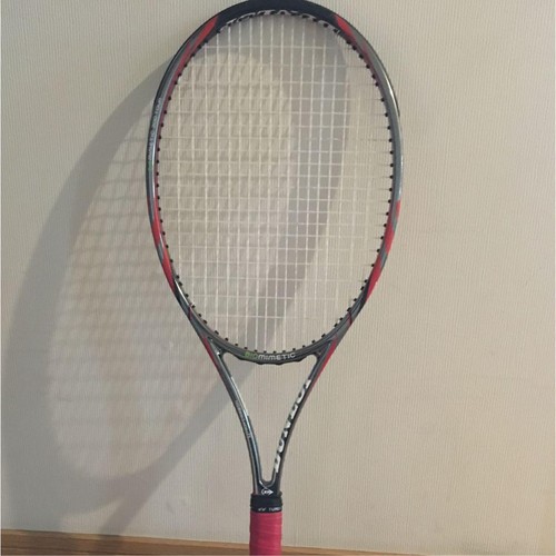 Tennis racket dunlop - tennis,