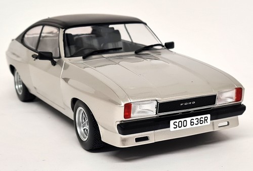 Mcg ford capri - 1/18,