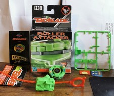 Hasbro Beyblade Roller Attacker Boxed Excellent condition w/ bonus stickers 