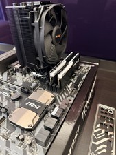 I7 9700KF | MSI Z370 Tomahawk