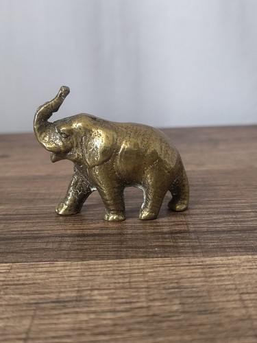 Vintage 1970s brass - 1970s, african