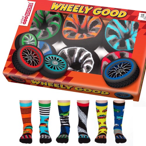 United oddsocks wheely - wheely, good
