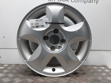 ALLOY WHEEL RENAULT TWINGO 15 Inch Rim 4x100 ET36 403007780R