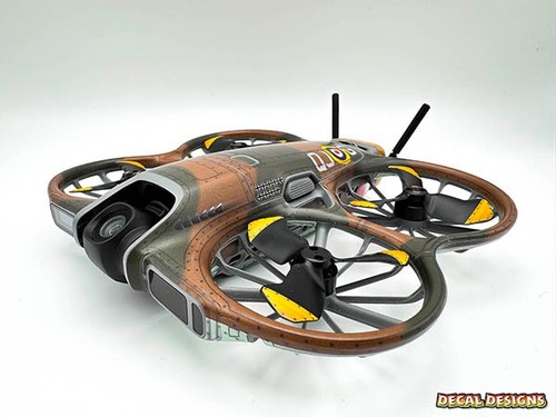 Dji neo spitfire green - 2,